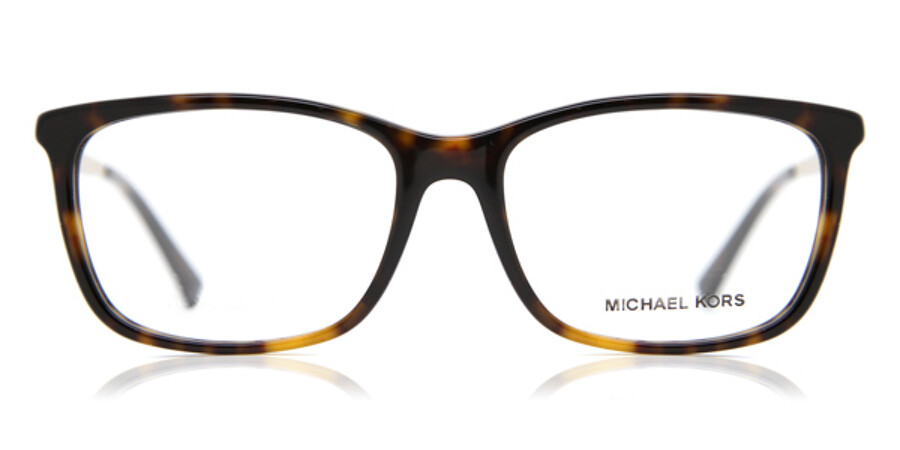 Michael Kors MK4030 VIVIANNA II 3106 Eyeglasses in Tortoiseshell |  SmartBuyGlasses USA