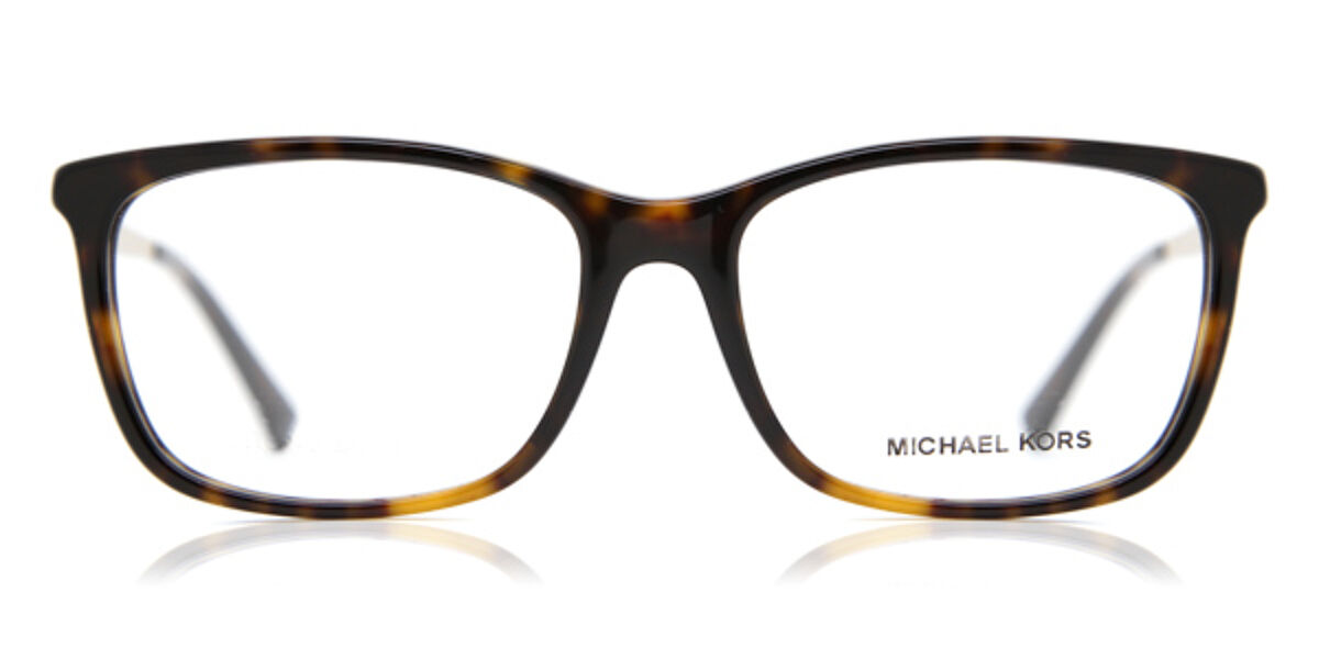 Michael Kors Mk4030 Vivianna Ii 3106 Eyeglasses In Tortoiseshell Smartbuyglasses Usa