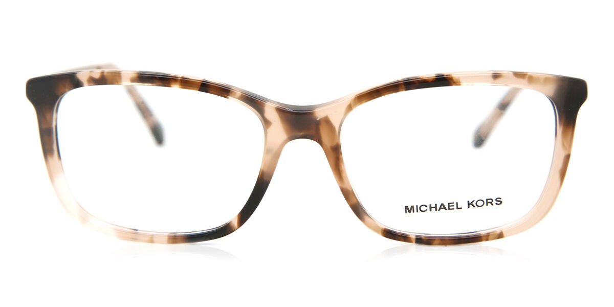 Michael Kors Mk4030 Vivianna Ii 3998 Glasses Clear Visiondirect Australia