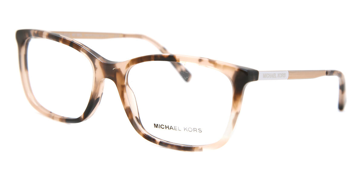 Michael kors eyeglasses mk4030 vivianna sale ii 3162 pink tortoise 52mm