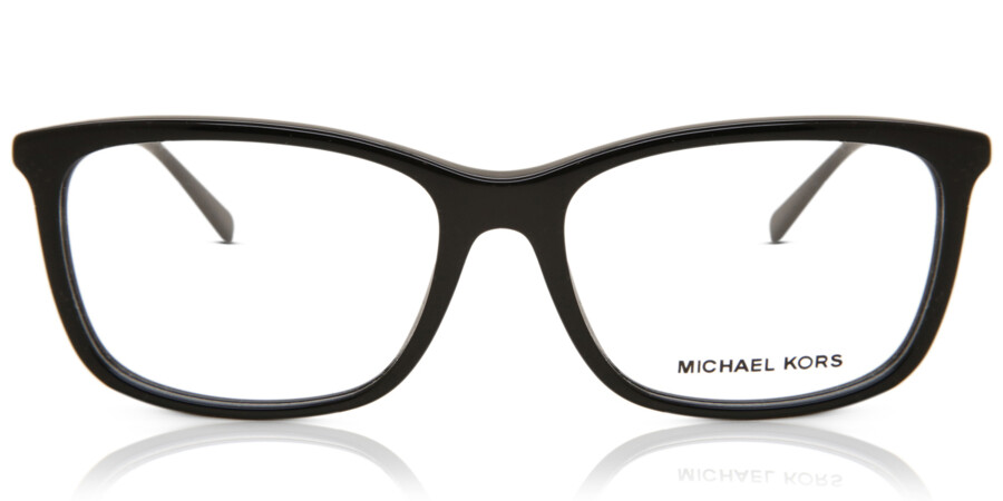 Michael Kors MK4030 VIVIANNA II 3163 Eyeglasses in Black | SmartBuyGlasses  USA