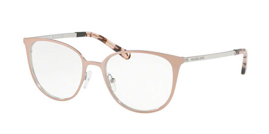 Michael Kors MK3017 LIL 1186 Eyeglasses in Rose Gold | SmartBuyGlasses USA