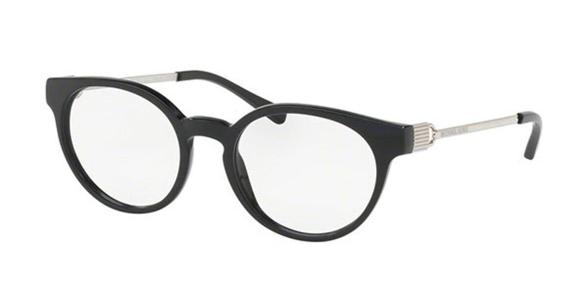 Michael Kors MK4048 KEA 3163 Eyeglasses in Black | SmartBuyGlasses USA