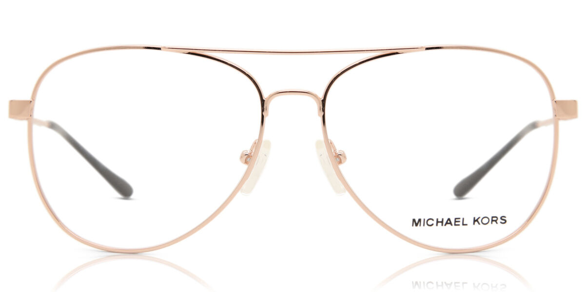 Designer Frames Outlet Michael Kors Eyeglasses MK8001 Ravenna