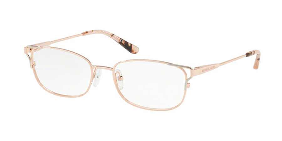 Michael Kors MK3020 SAN VICENTE 1175 Eyeglasses in Rose Gold |  SmartBuyGlasses USA