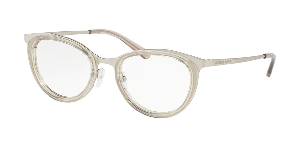 Michael Kors MK3021 CAPETOWN 1137 Eyeglasses in Silver | SmartBuyGlasses USA