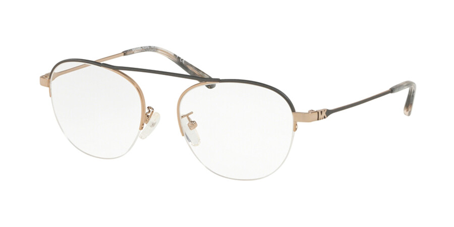 Michael Kors MK3028 CASABLANCA 1108 Glasses Grey | VisionDirect Australia