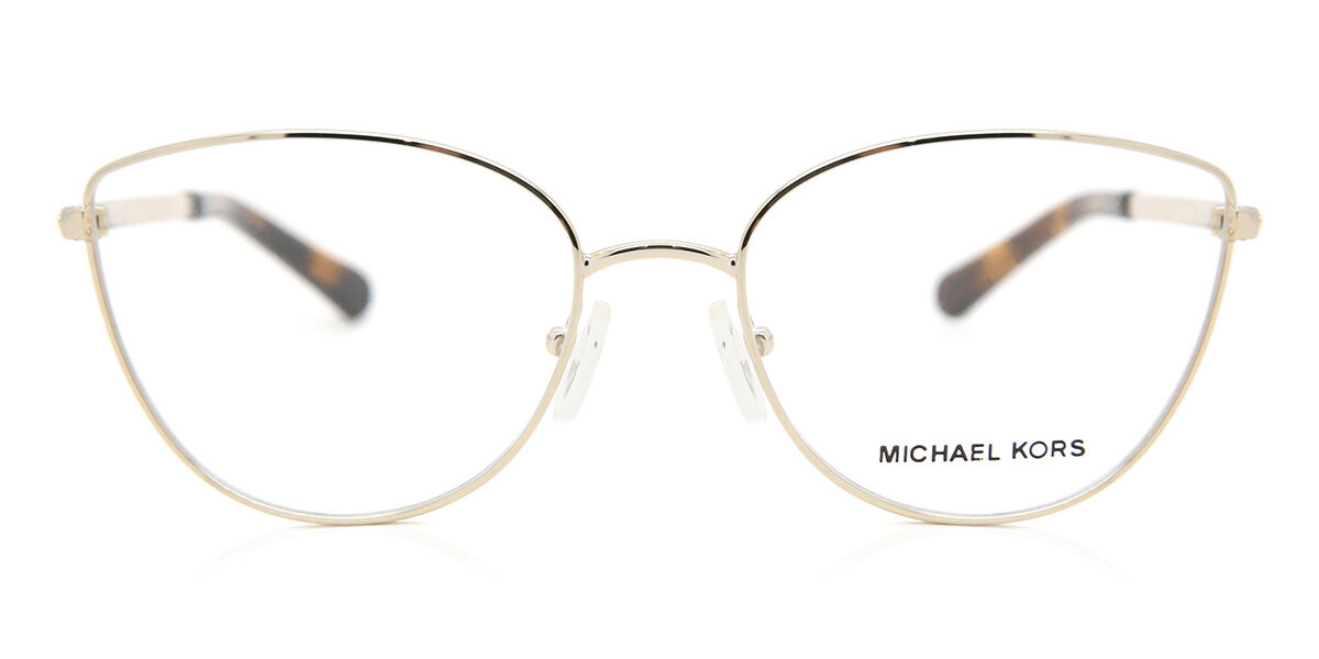 Michael Kors Eyeglasses Frames woman Red Reading MK314 5318 Medium  eBay