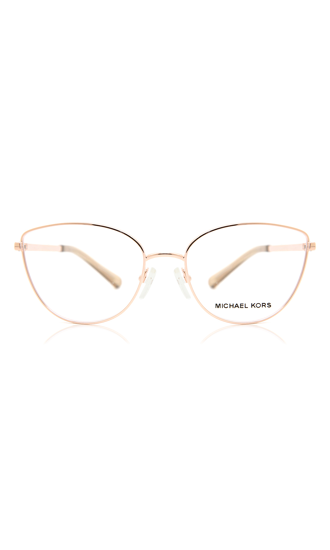Glasses Lentes Mk 2021 Michael Kors MK3066J Empire Round