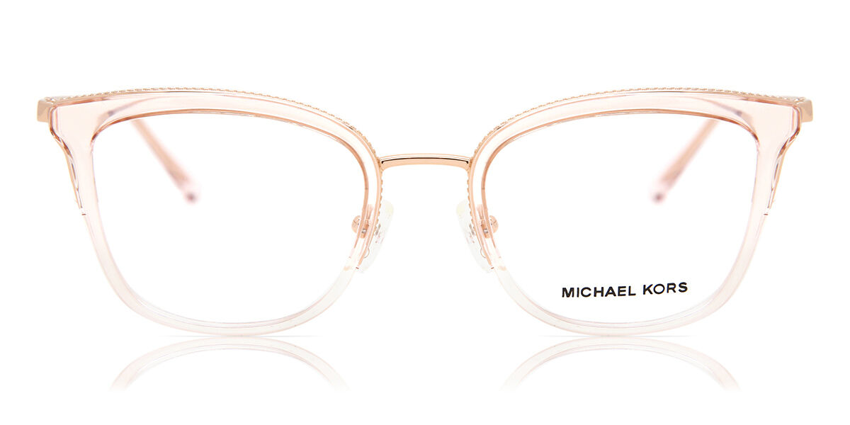 Michael Kors Glasses New Orleans MK3022 1026 53  The Optic Shop