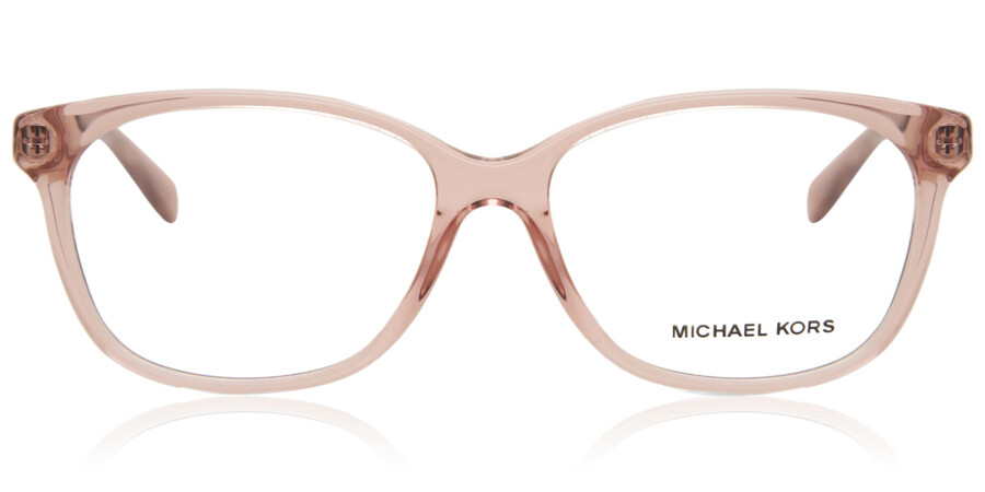 Michael Kors MK4035 AMBROSINE 3689 Glasses Pink | SmartBuyGlasses Ireland