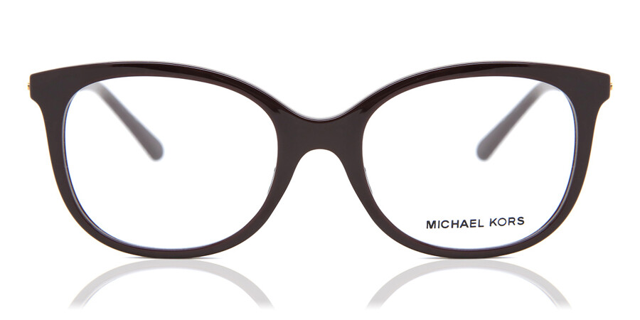 Michael Kors MK4061U OSLO 3344 Glasses Burgundy | VisionDirect Australia