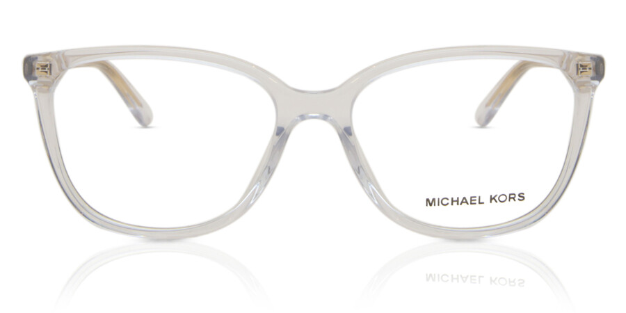 Michael Kors MK4067U SANTA CLARA 3015 Glasses Clear | SmartBuyGlasses New  Zealand