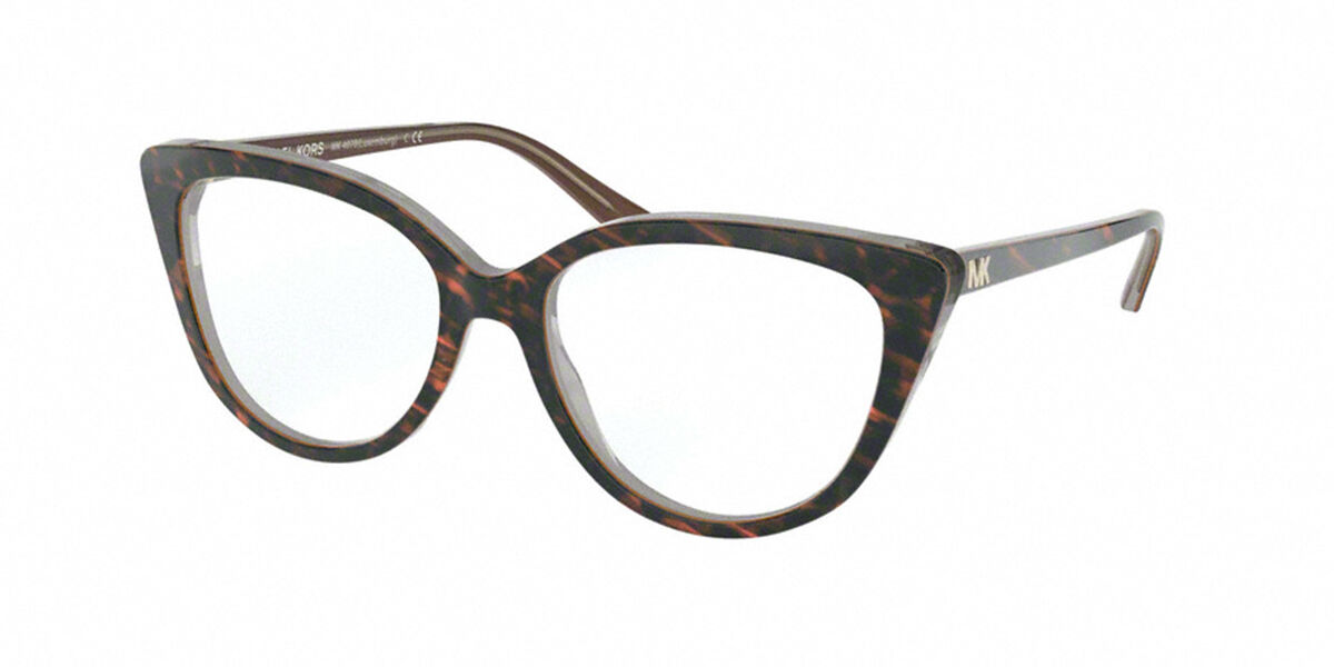 Michael Kors Mk4070 Luxemburg 3555 Glasses Tortoiseshell Visiondirect Australia