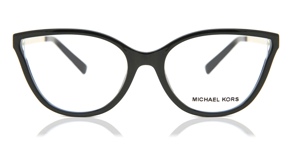 Michael Kors Mk4071u Belize 3332 Glasses Black Smartbuyglasses Uk
