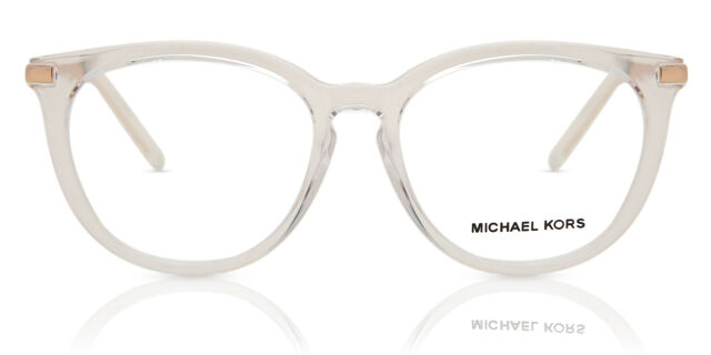 Michael Kors MK4074 QUINTANA 3050 Clear Eyeglasses  display picture 1