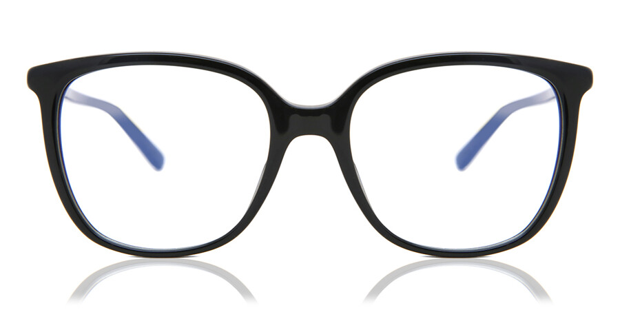 Michael Kors MK2137U ANAHEIM Blue-light Block 3005SB Glasses Black |  VisionDirect Australia