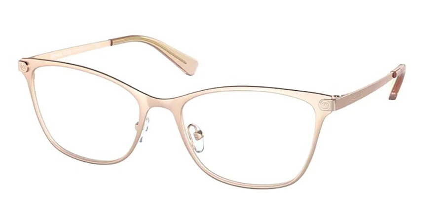Michael Kors MK3050 TORONTO 1108 Glasses Rose Gold | VisionDirect Australia