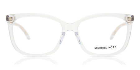 Clear Michael Kors Prescription Glasses | Buy Prescription Glasses Online