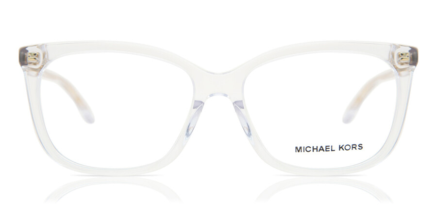 Michael Kors MK4080U AUCKLAND 3015 Eyeglasses in Clear | SmartBuyGlasses USA