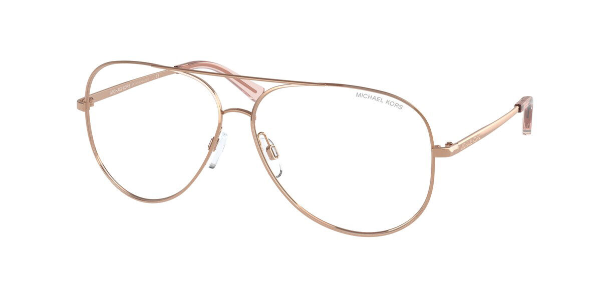 Michael Kors MK5016 KENDALL Blue-light Block 1006SB Eyeglasses in No Need |  SmartBuyGlasses USA