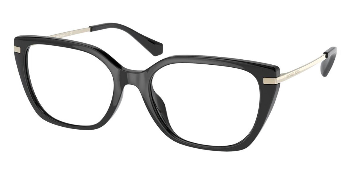Michael Kors MK4083U BERGEN 3005 Eyeglasses in Black | SmartBuyGlasses USA