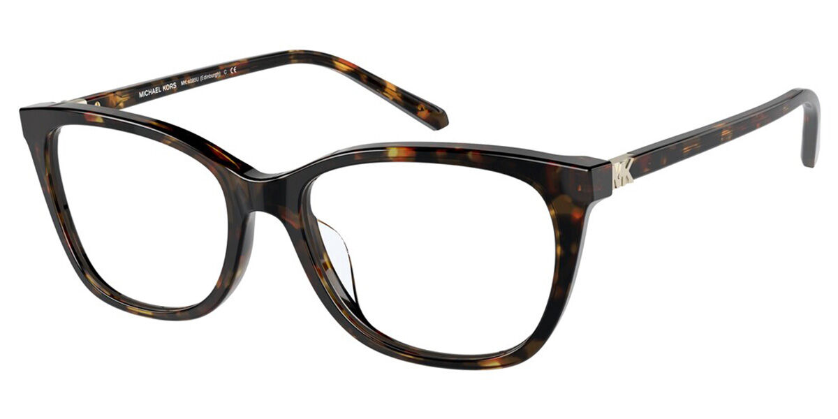 Michael Kors MK4085U EDINBURGH 3006 Glasses Dark Tortoise