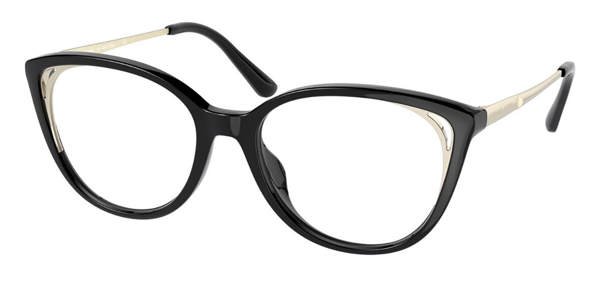 Michael Kors MK4086U RIGA 3005 Eyeglasses in Black | SmartBuyGlasses USA