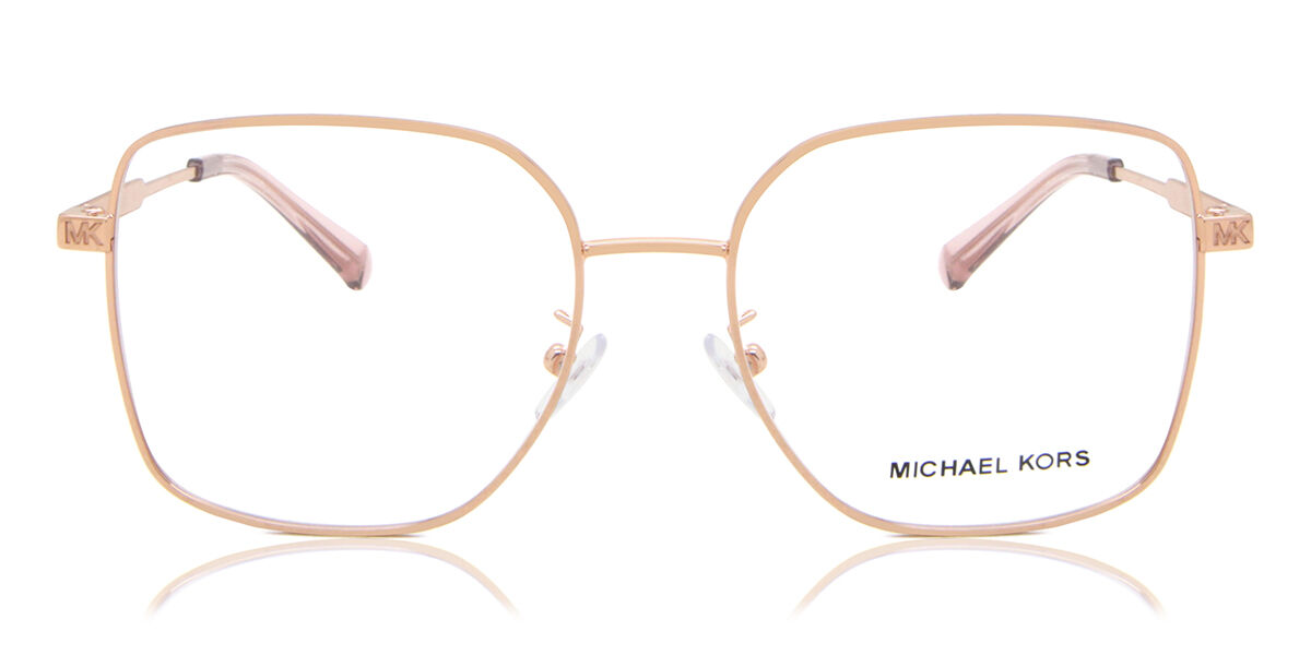 Lunettes Michael Kors MK3056 NAXOS 1108 Rose Gold | Easylunettes