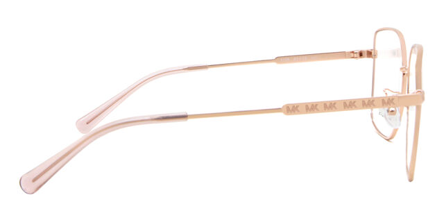 Michael Kors MK3056 NAXOS 1108 Glasses Rose Gold MK3056 NAXOS