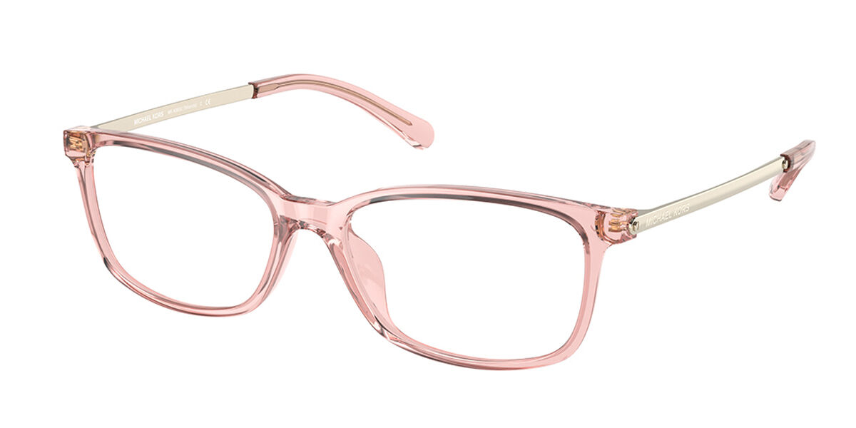 Michael kors eyeglasses 2024 mens pink