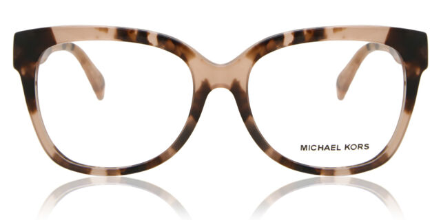 Michael Kors Tortoise Shell Eyeglass Frame Only MK4059 55-16-135 Womens Michael Kors | Accessories | Michael Kors Tortoise Shell  main image 4