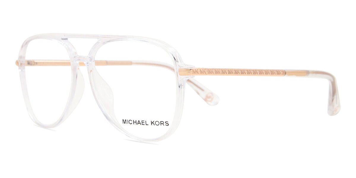 Michael kors aviator eyeglasses discount