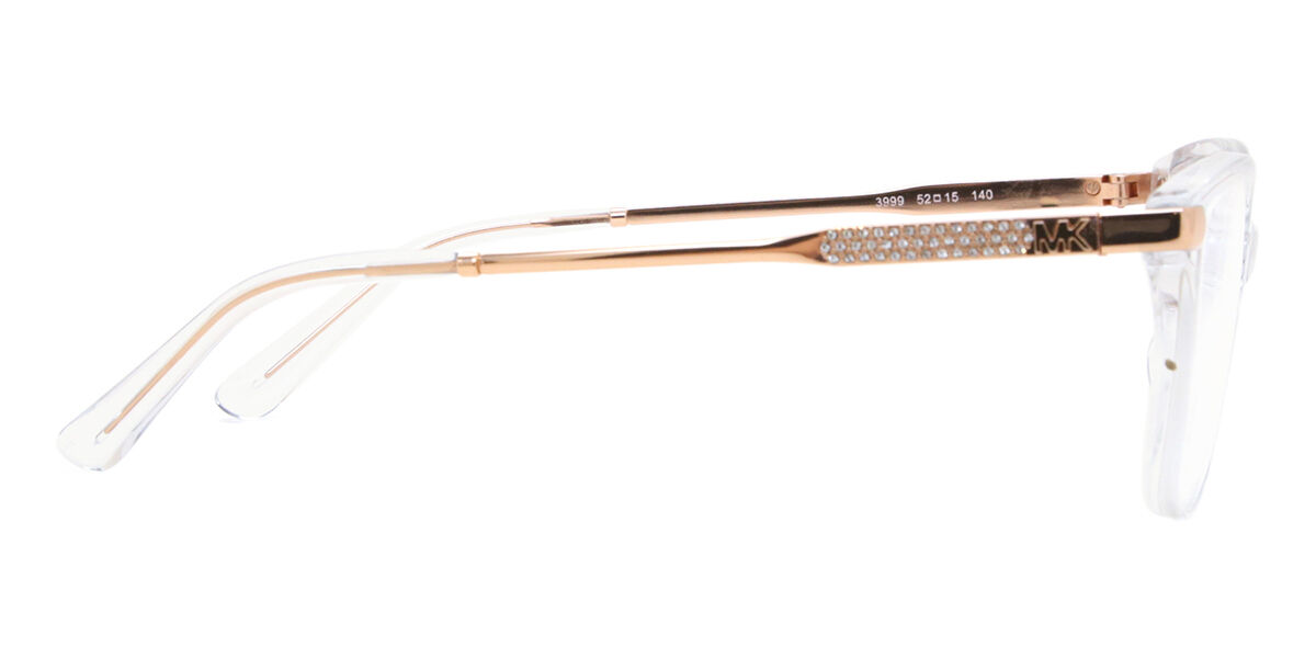 Michael Kors スクエアフレムメカネ ETOWNMK4105BU 3005A Eyeglasses Michael Kors MK4105BU Georgetown | Free Shipping