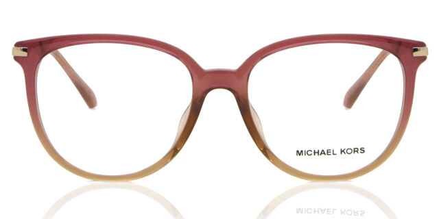 Lunettes MK4106U WESTPORT Dusty Rose Light Brown SmartBuyGlasses