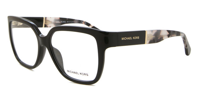 Michael Kors MK4112 POLANCO 3005 Black Eyeglasses  display picture 1