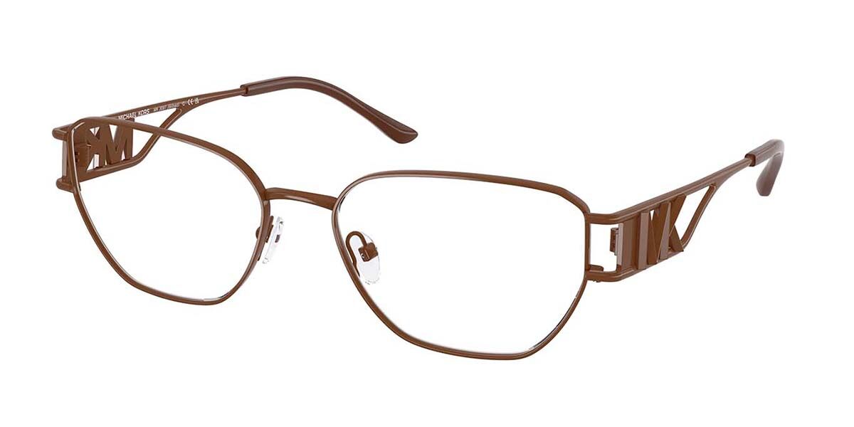 Michael Kors ヒルハオ 矩形 フレム メカネ MK3087 1902 Michael Kors MK3087 BILBAO 1902 glasses | Buy online now