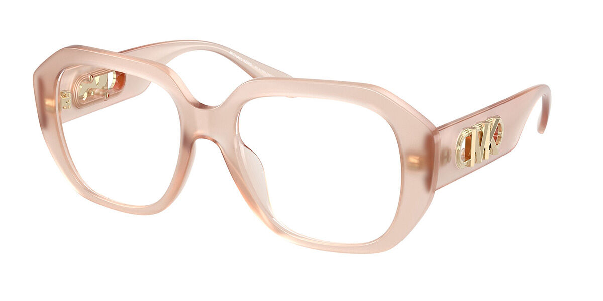 Michael Kors MK4148U VALLETTA Women's Glasses, Brown, Size 52