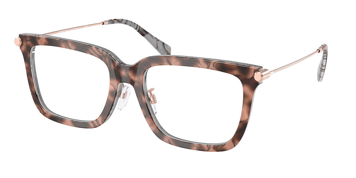 Michael Kors 桂林スクエアフレムメカネ MK4152D 4017 Michael Kors MK4152D GUILIN Asian Fit 4017 glasses | Buy