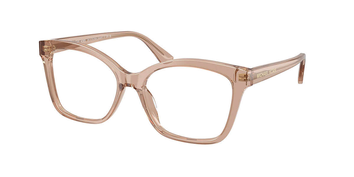 Michael Kors MK4179 PALM DESERT 4046 54 Lunettes De Vue Femme Marrons