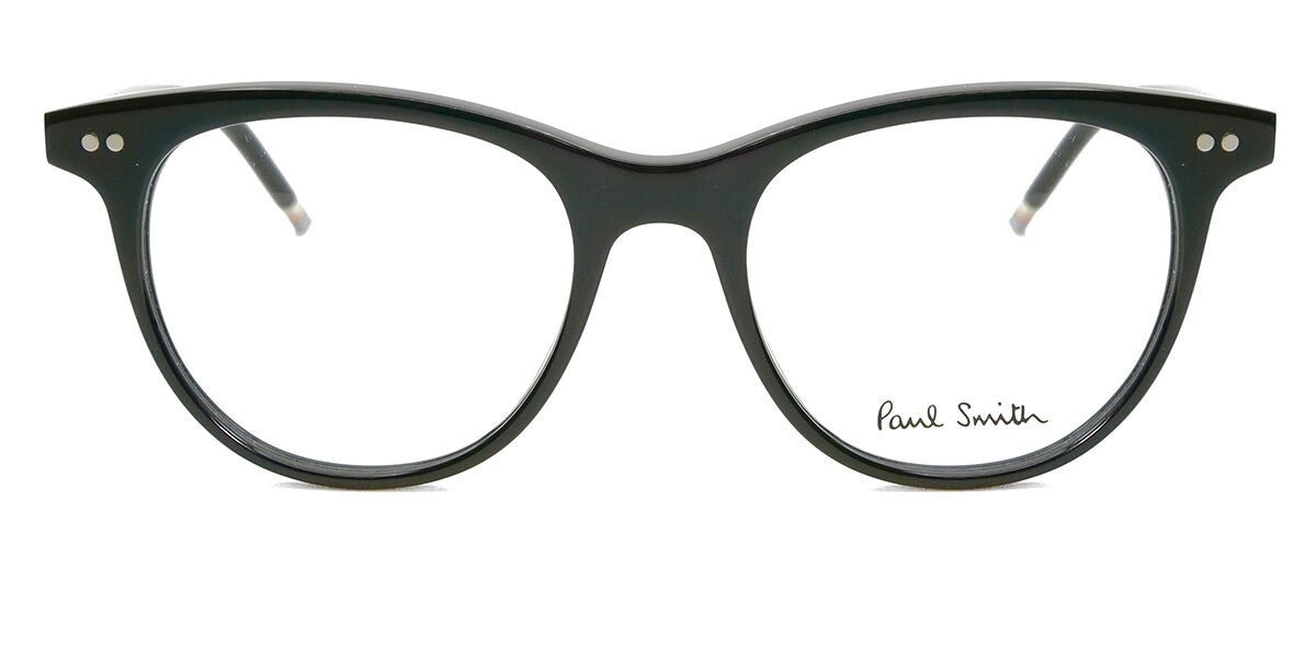 Paul Smith Psop034 Caxton 01 Glasses Shiny Black Visiondirect Australia 9437