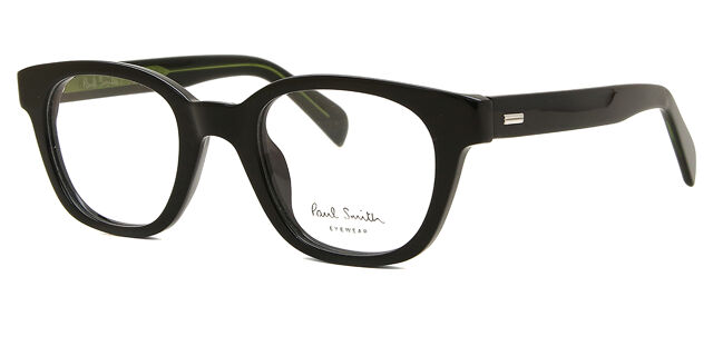 Paul Smith PSOP09249 GOWER 001 Glasses Black | SmartBuyGlasses India 