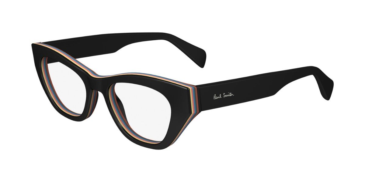 Paul Smith PS24606 KORDA 001 Womens Glasses Black Size - Free Lenses - HSA/FSA Insurance - Blue Light Block Available