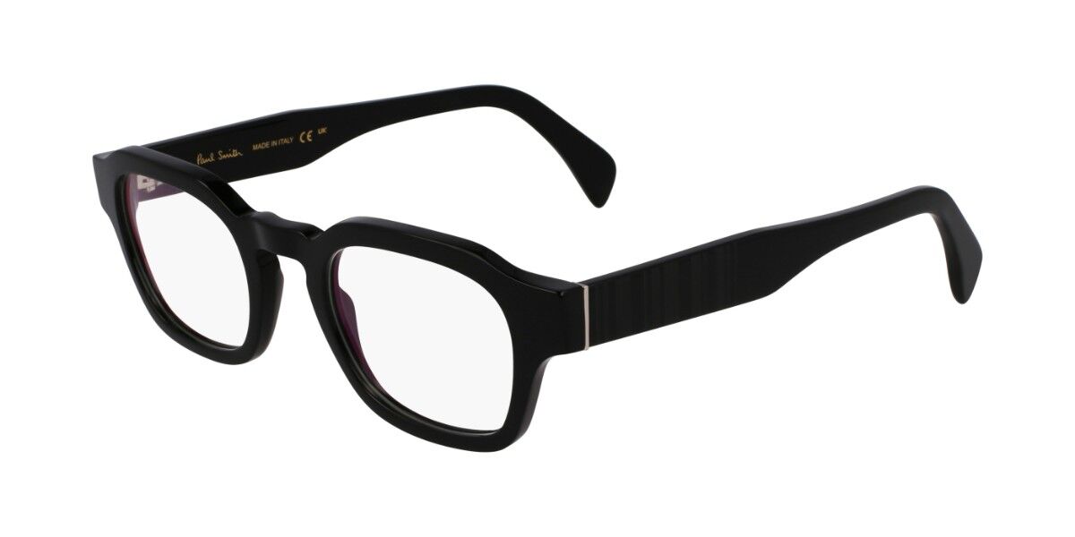 Paul Smith PS24626 Lexton Men's Glasses, Black, Size 48 Paul Smith PS24626 Lexton Men's Glasses, Black, Size 48