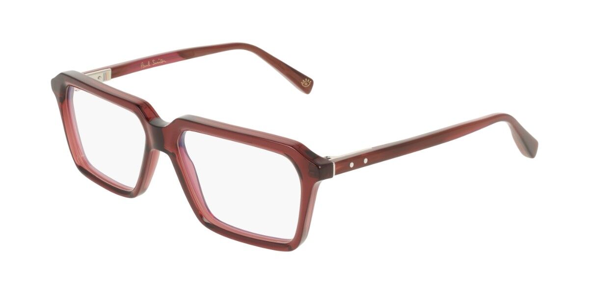 Paul Smith PS26608 Peckford 602 Men's Glasses Clear Size 56 - Free Lenses - Blue Light Block Available