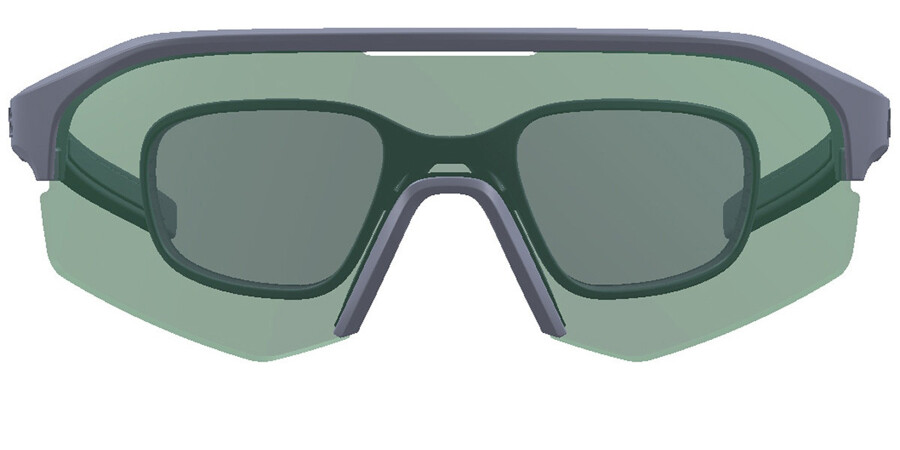 Bolle Rx Insert Bolle Rx Optical Clip Insert BS456001-P Glasses Clear | VisionDirect ...