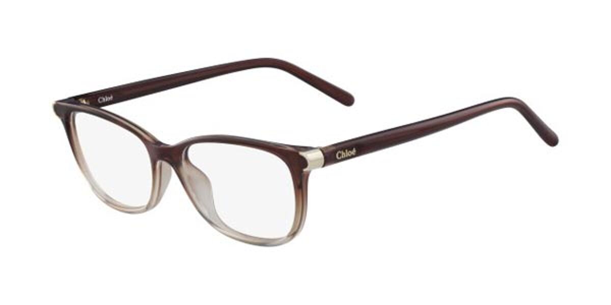 Chloe CE 2716 237 Eyeglasses in Grey | SmartBuyGlasses USA
