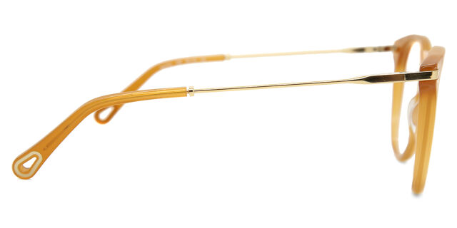 Chloé CE 2721 208 Brown Eyeglasses | SmartBuyGlasses US display picture 2