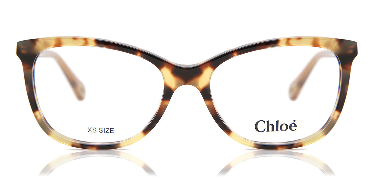 Chloe Ch0013o 007 Eyeglasses In Clear Smartbuyglasses Usa 7299