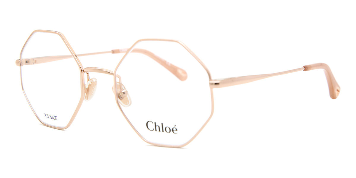 Chloe アイウェア スクエア フレム メカネ CH0020O 002 Chloé CH0020O 002 glasses | Buy online now | SmartBuyGlasses US